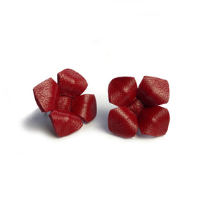 Cherry Charlie Studs